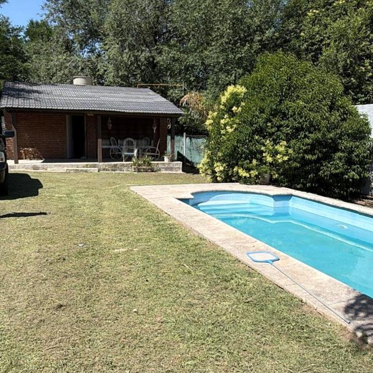 Cabaña Potrero Garay - Two-Bedroom House - 1
