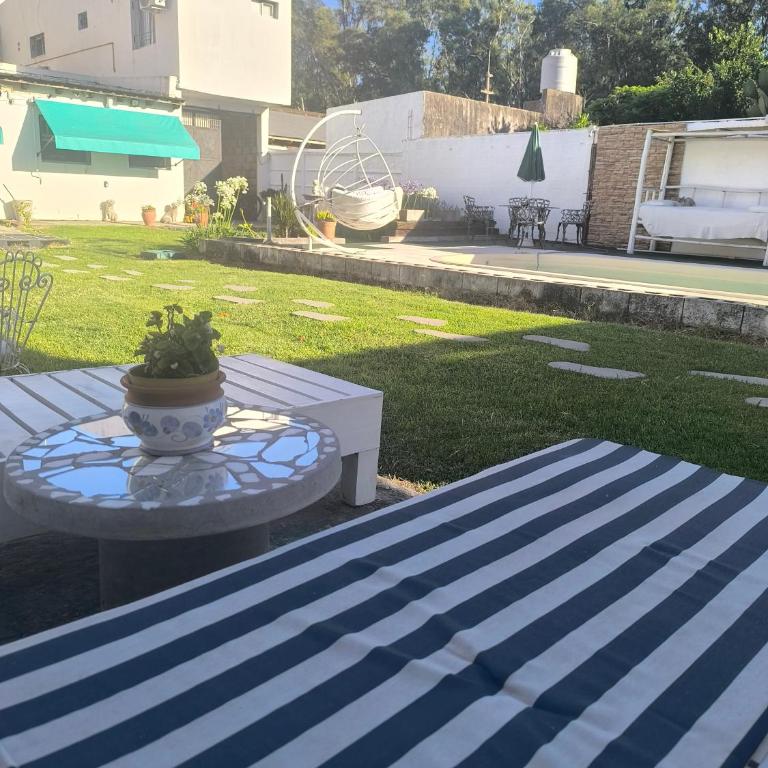 Oasis urbano! Apartamento Geminis complejo - Apartamento de 1 dormitorio - 27