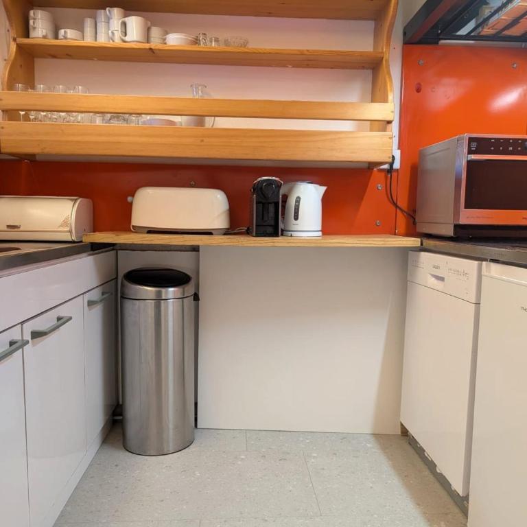 Appartement traversant 3 pièces, 8 pers, Arc 1600, proche pistes et commerces - FR-1-411-1013 - Apartment - 15
