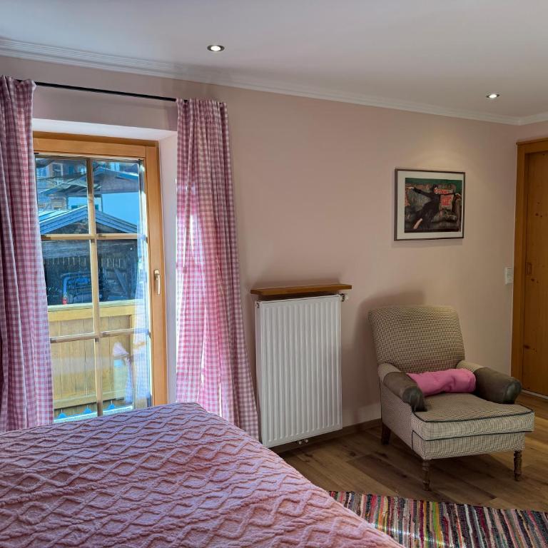 ALPIN CHARME APARTMENTS 3 x Boutique Alpine Living - Apartment mit 1 Schlafzimmer, Balkon und Bergblick - 20