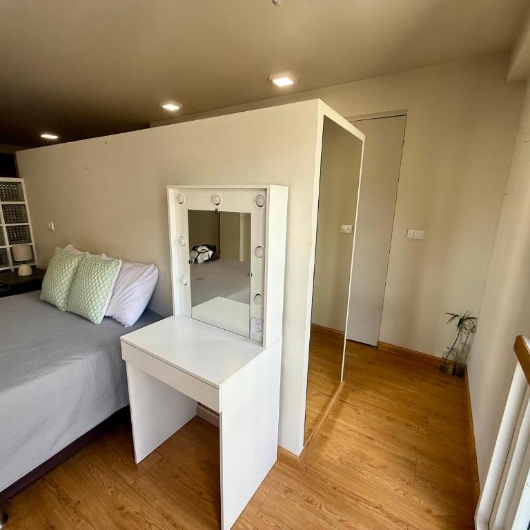 Moderno Monoambiente en Obrajes - One-Bedroom Apartment - 9