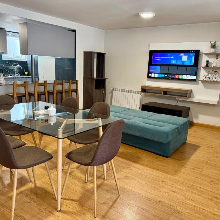Moderno Monoambiente en Obrajes - One-Bedroom Apartment - 13
