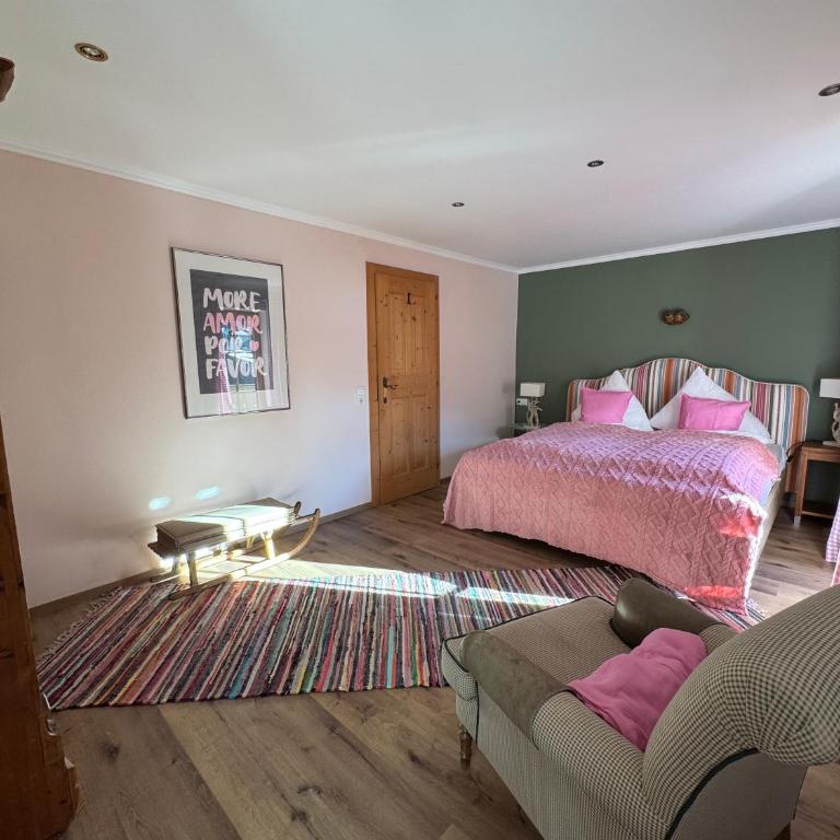 ALPIN CHARME APARTMENTS 3 x Boutique Alpine Living - Apartment mit 1 Schlafzimmer, Balkon und Bergblick - 19