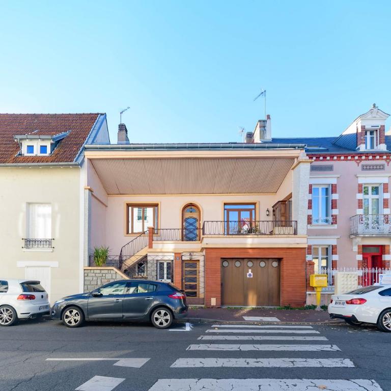 Maison Louis - Maison 3 chambres sur 2 niveaux, cœur de ville - Maison 3 Chambres - 37