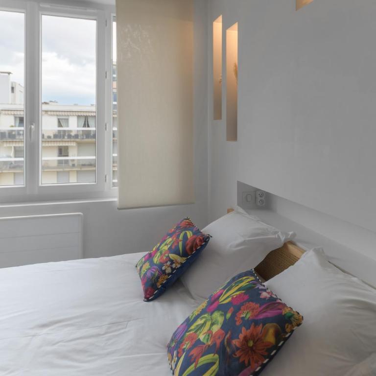 Terrasse Mounin - Appartement lumineux avec grande terrasse - Appartamento con 2 Camere da Letto - 12