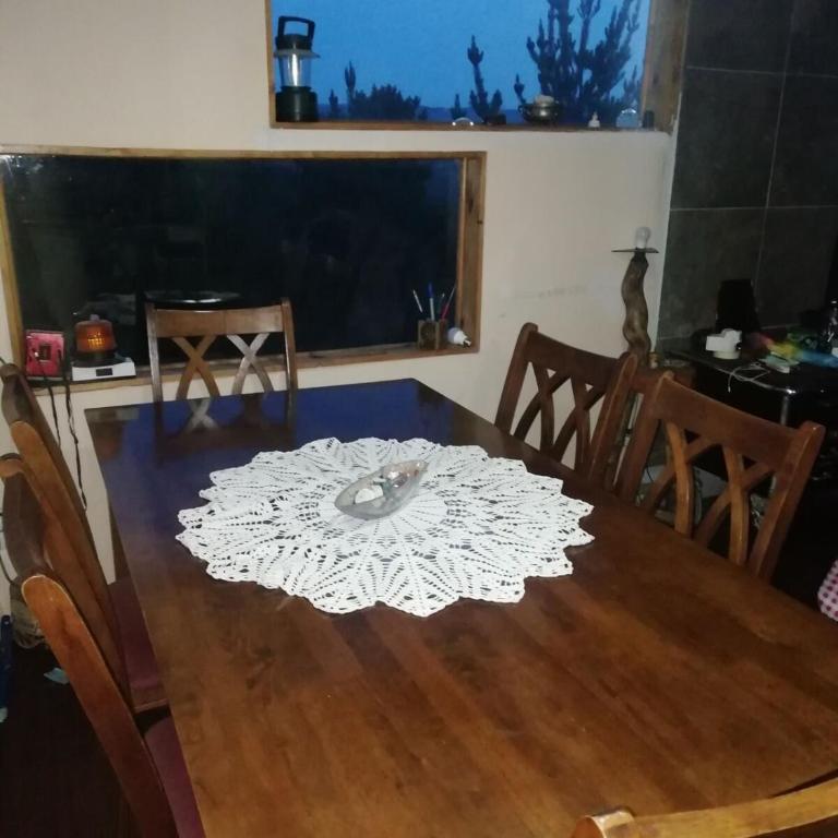 Casa Bosque y mar - Three-Bedroom House - 2
