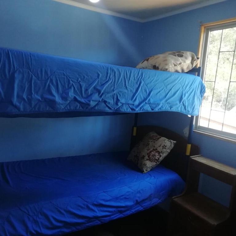 Casa Bosque y mar - Three-Bedroom House - 10