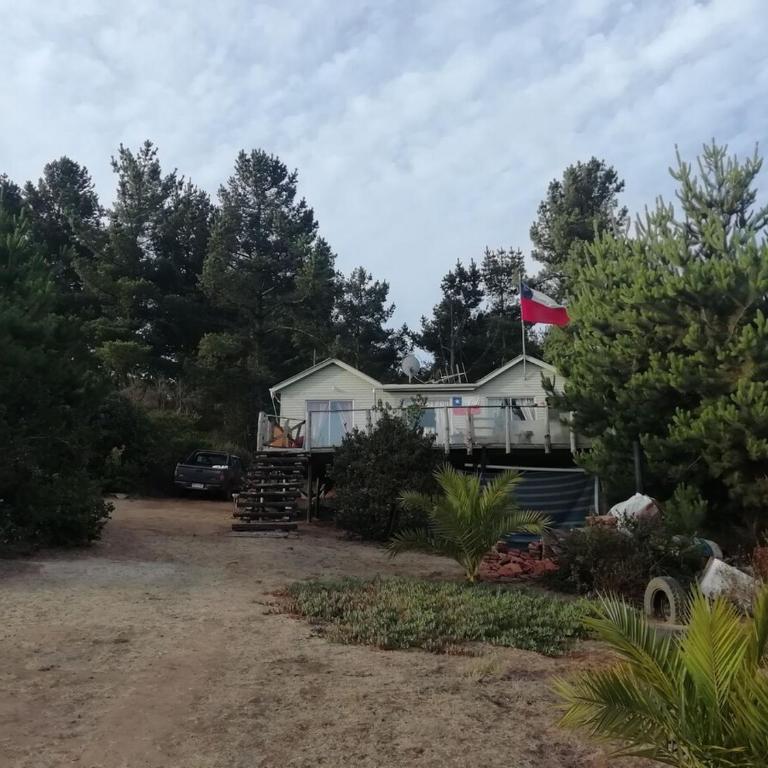 Casa Bosque y mar - Three-Bedroom House - 1