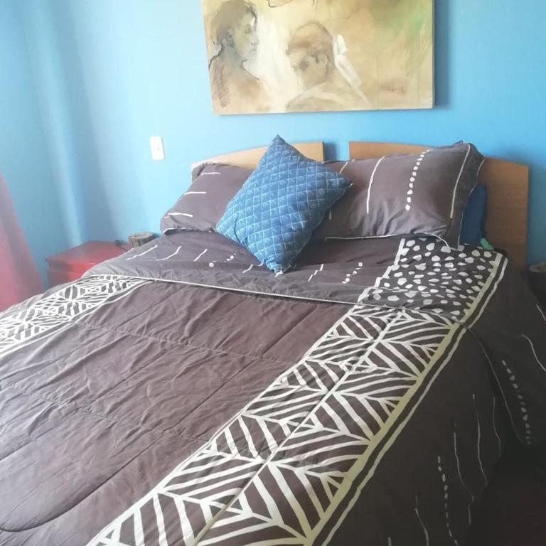 Casa Bosque y mar - Three-Bedroom House - 8
