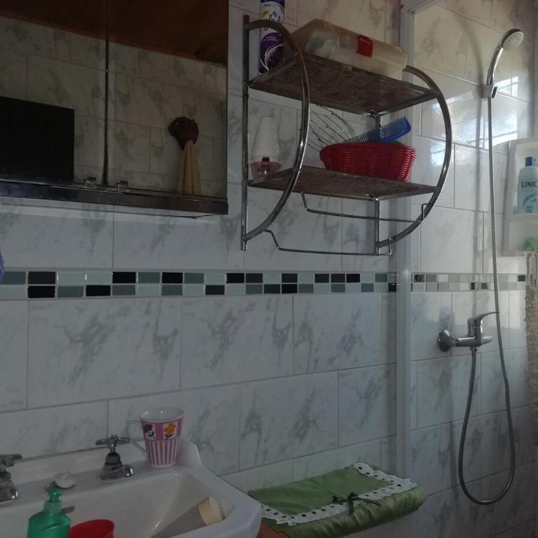 Casa Bosque y mar - Three-Bedroom House - 12