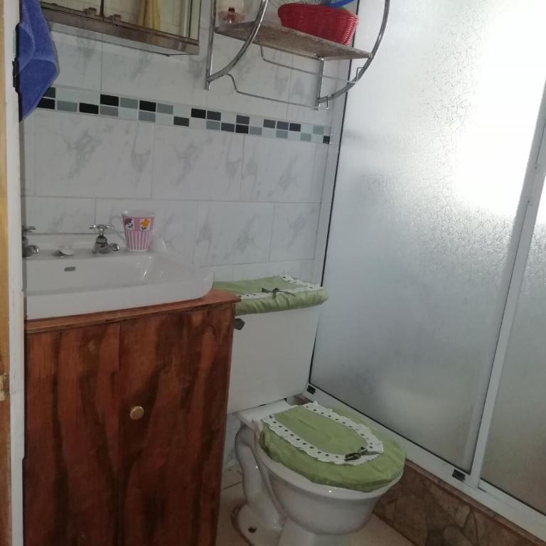 Casa Bosque y mar - Three-Bedroom House - 11