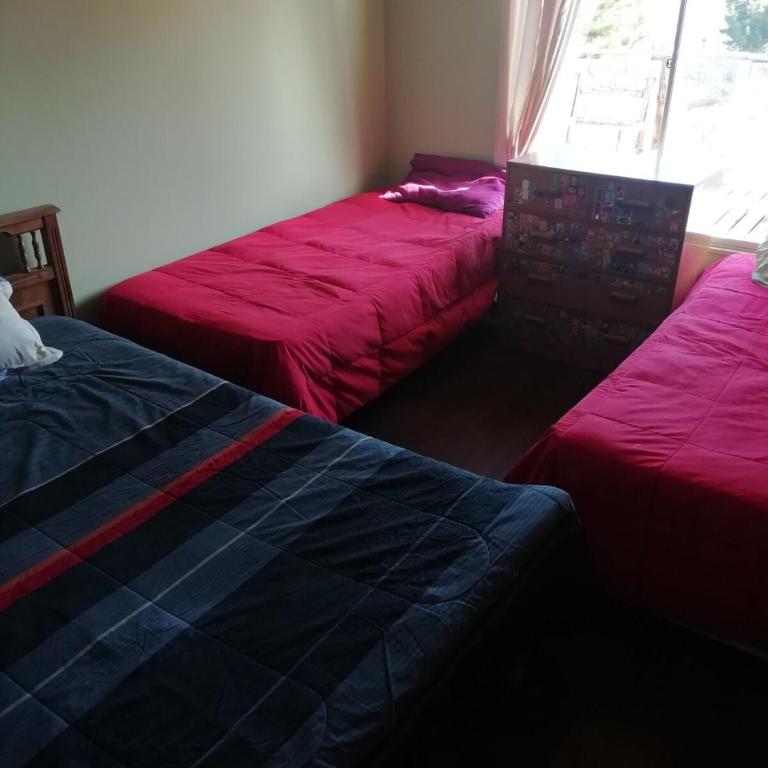 Casa Bosque y mar - Three-Bedroom House - 9
