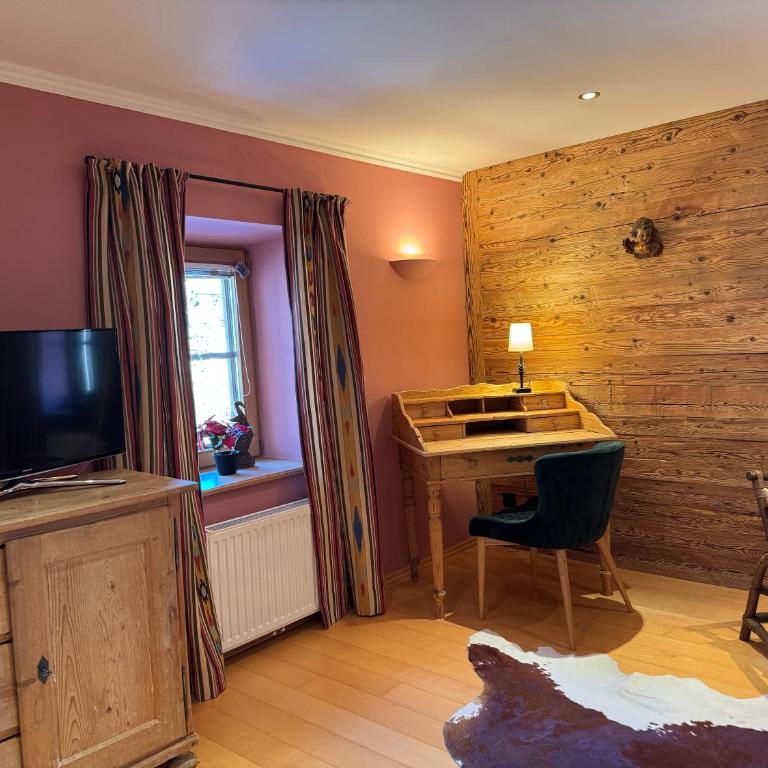 ALPIN CHARME APARTMENTS 3 x Boutique Alpine Living - Apartment mit 1 Schlafzimmer, Balkon und Bergblick - 11