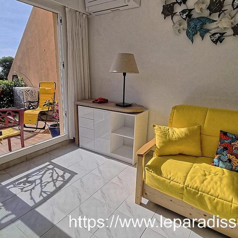 Côte d'Azur entre Cannes et Saint-Raphaël, accès mer direct, piscine et jardin, Cap Neree Le Trayas - Apartamento de 1 dormitorio - 9