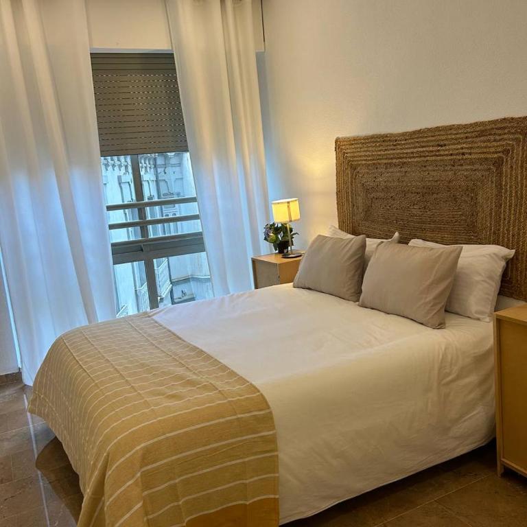 REGIDOR Cartagena - Habitación Doble con aseo compartido - 4