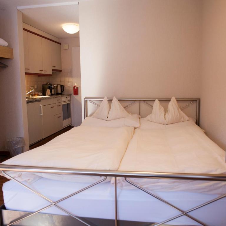 Eiger Guest House - Grindelwald - Studio mit Terrasse - 8