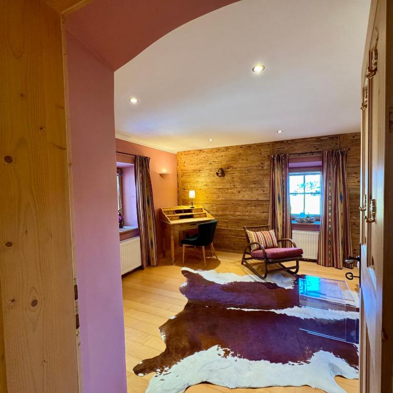 ALPIN CHARME APARTMENTS 3 x Boutique Alpine Living - Apartment mit 1 Schlafzimmer, Balkon und Bergblick - 5