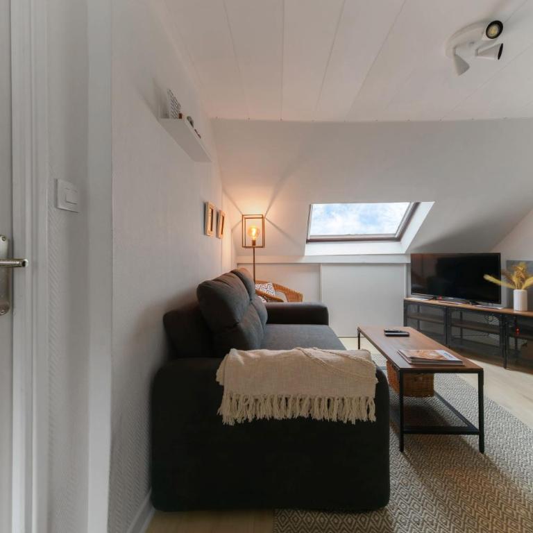 Le Cedre - Appartement cosy dans le centre de Vichy - Appartamento con 1 Camera da Letto - 11