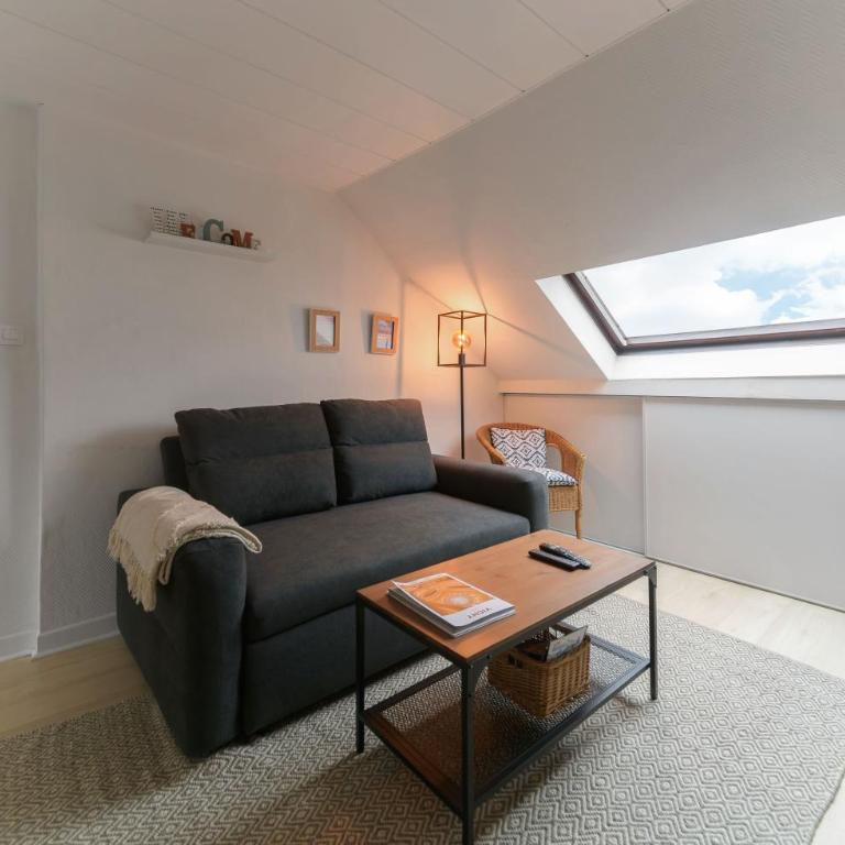 Le Cedre - Appartement cosy dans le centre de Vichy - Appartamento con 1 Camera da Letto - 9