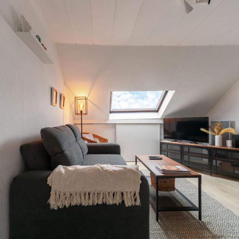 Le Cedre - Appartement cosy dans le centre de Vichy - Appartamento con 1 Camera da Letto - 12