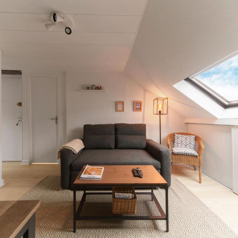 Le Cedre - Appartement cosy dans le centre de Vichy - Appartamento con 1 Camera da Letto - 7
