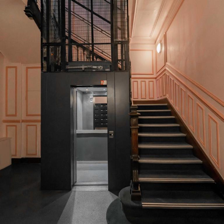 Le Cedre - Appartement cosy dans le centre de Vichy - Appartamento con 1 Camera da Letto - 30