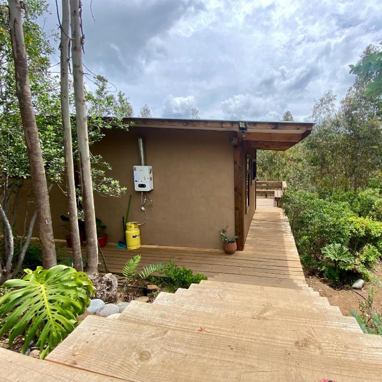 Mankay House, Cobquecura - One-Bedroom House - 2