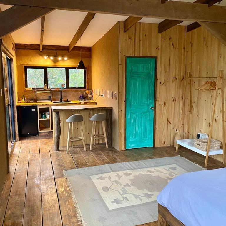 Mankay House, Cobquecura - One-Bedroom House - 31