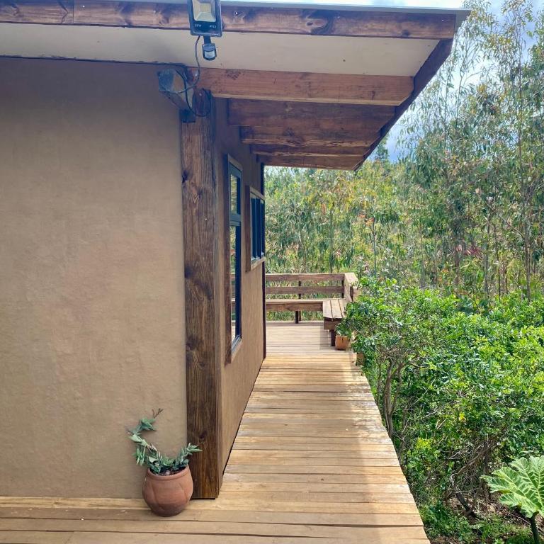 Mankay House, Cobquecura - One-Bedroom House - 10