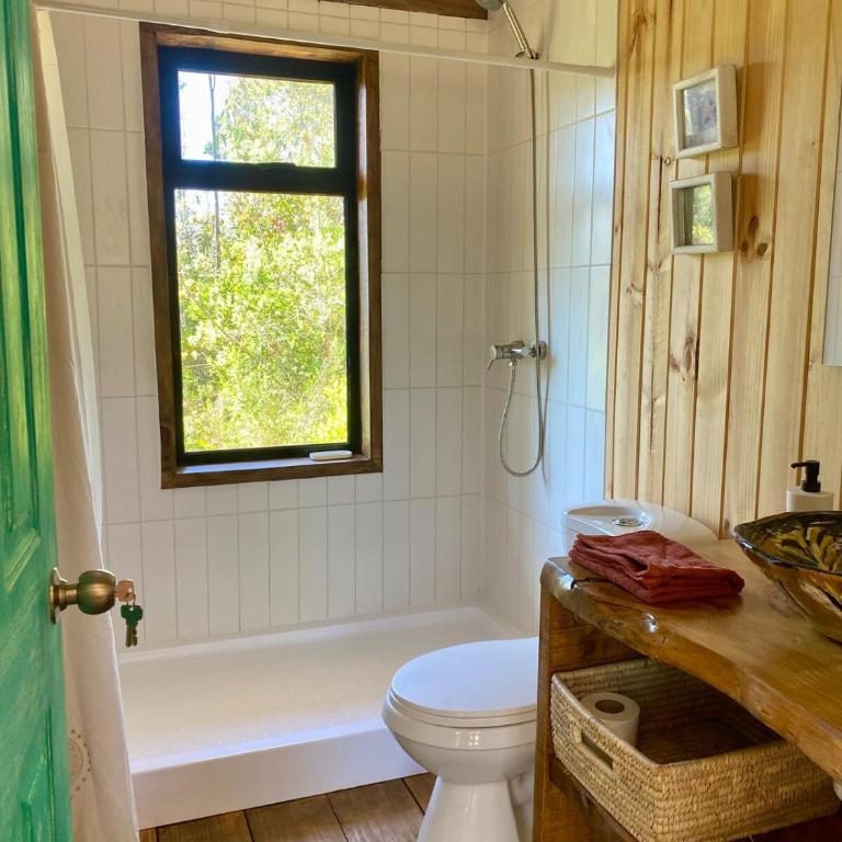Mankay House, Cobquecura - One-Bedroom House - 8