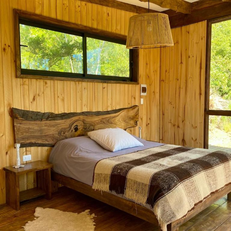 Mankay House, Cobquecura - One-Bedroom House - 7