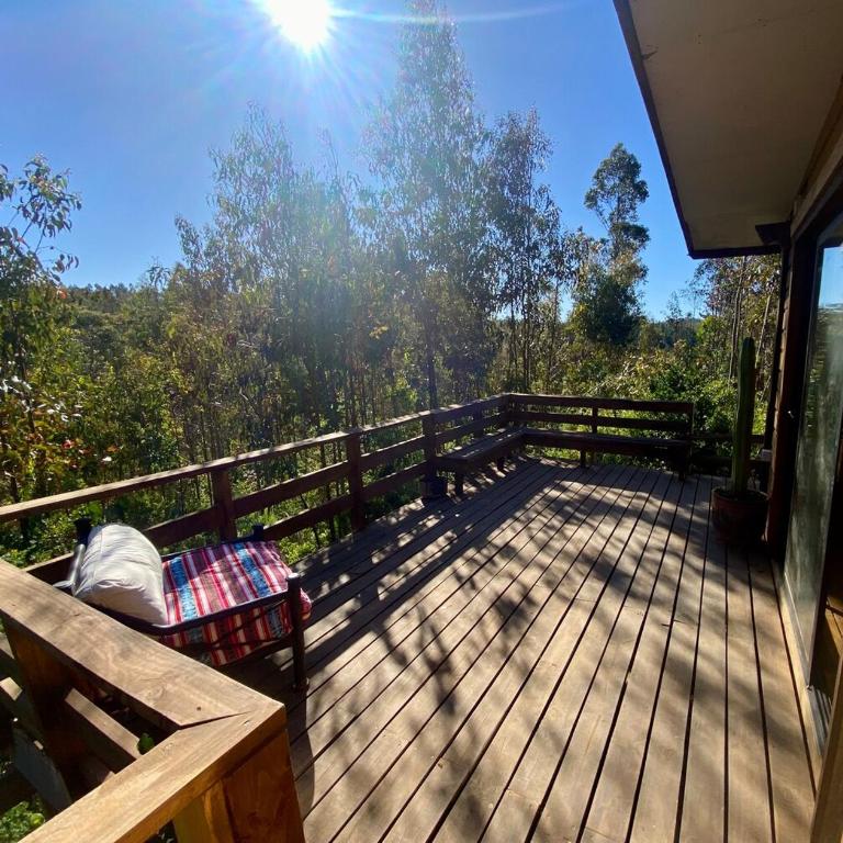 Mankay House, Cobquecura - One-Bedroom House - 20