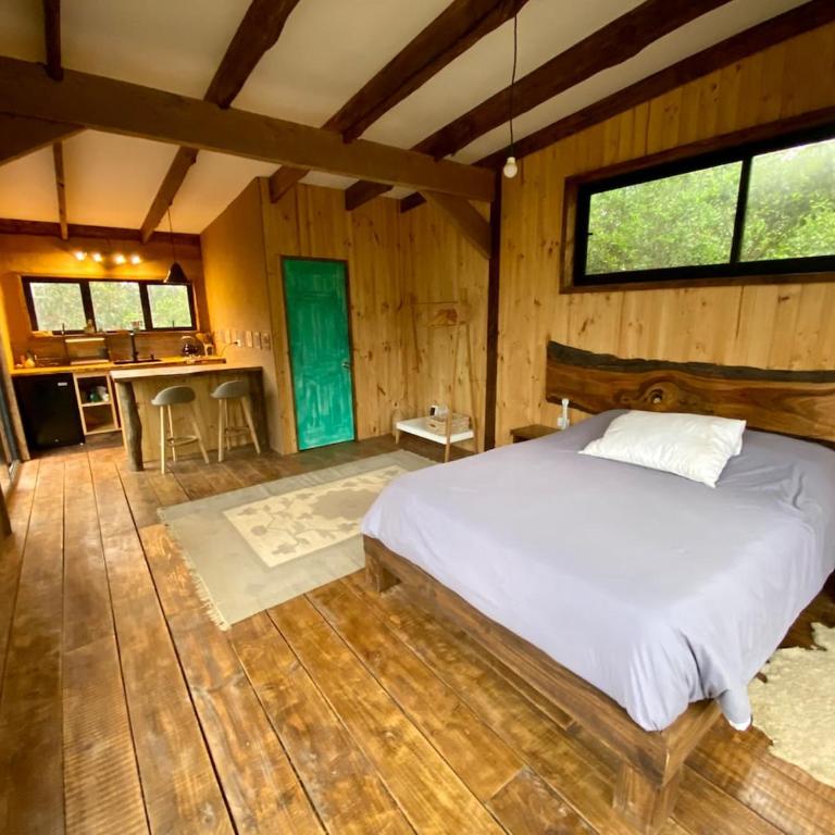 Mankay House, Cobquecura - One-Bedroom House - 36