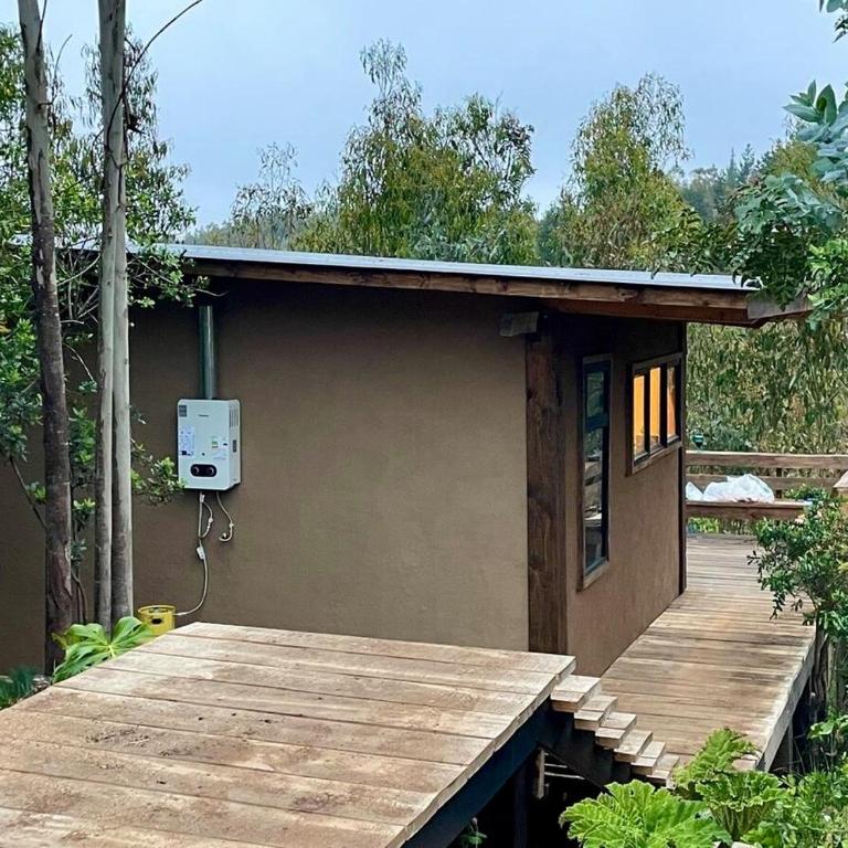Mankay House, Cobquecura - One-Bedroom House - 23