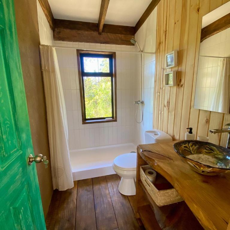 Mankay House, Cobquecura - One-Bedroom House - 27