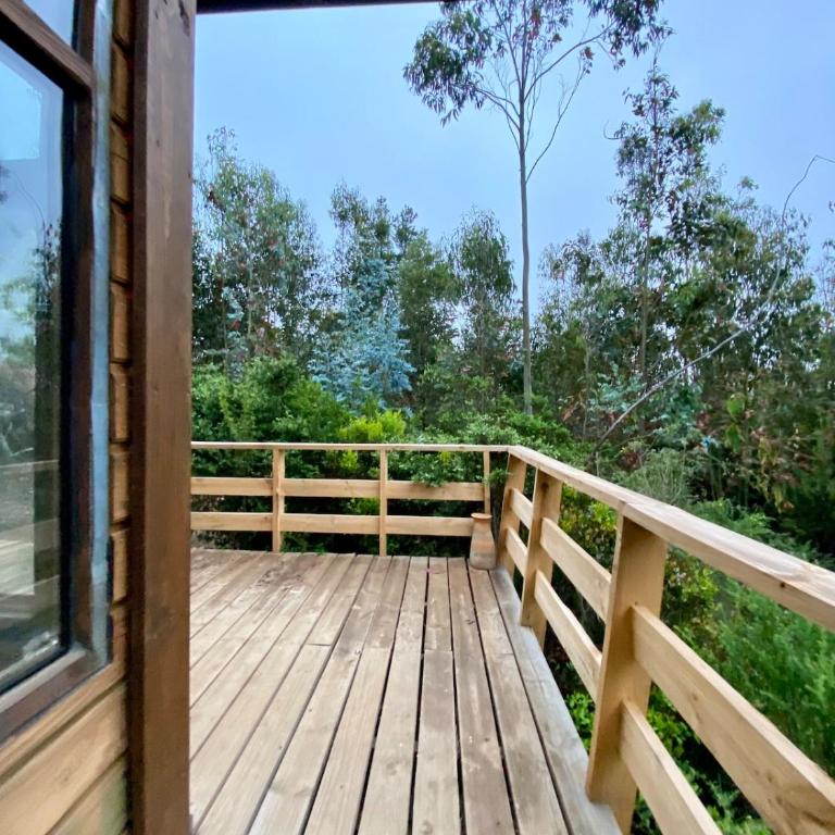 Mankay House, Cobquecura - One-Bedroom House - 28