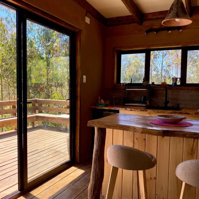 Mankay House, Cobquecura - One-Bedroom House - 33