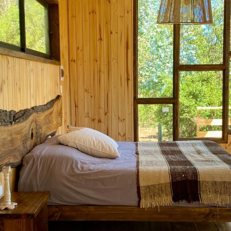 Mankay House, Cobquecura - One-Bedroom House - 12
