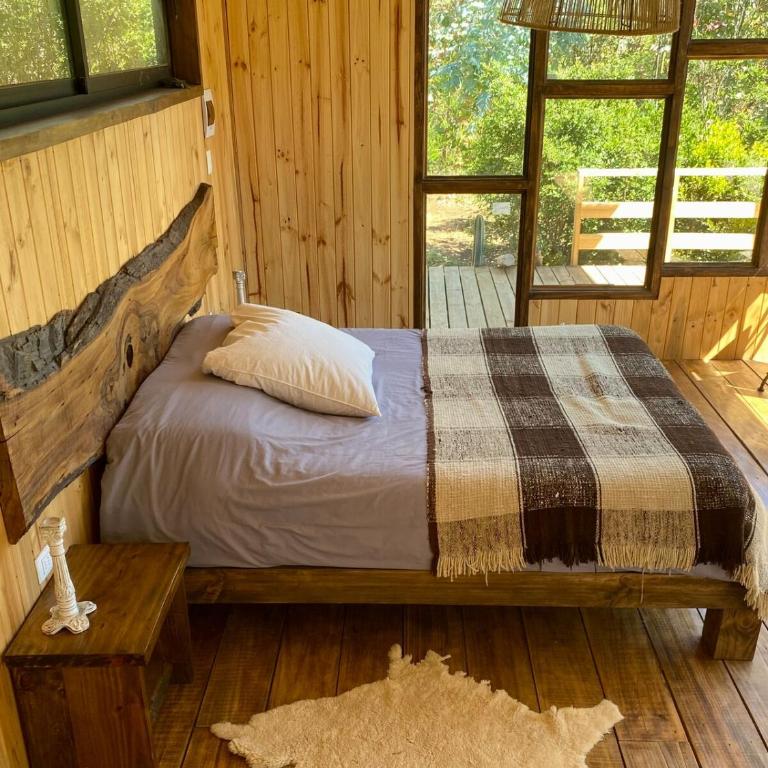 Mankay House, Cobquecura - One-Bedroom House - 34
