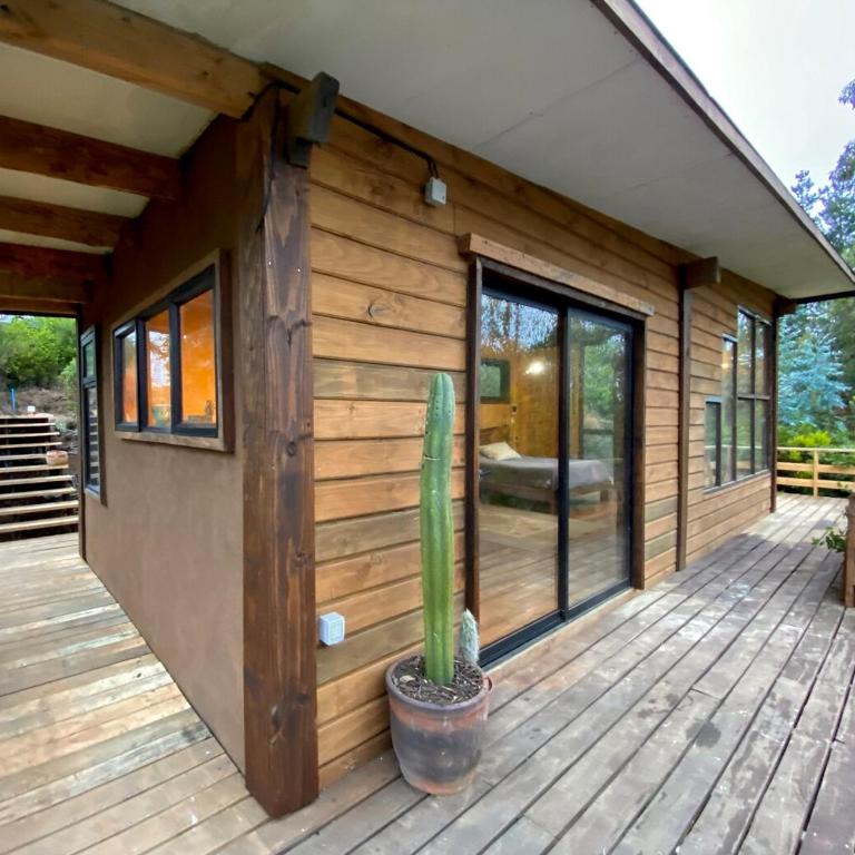 Mankay House, Cobquecura - One-Bedroom House - 37