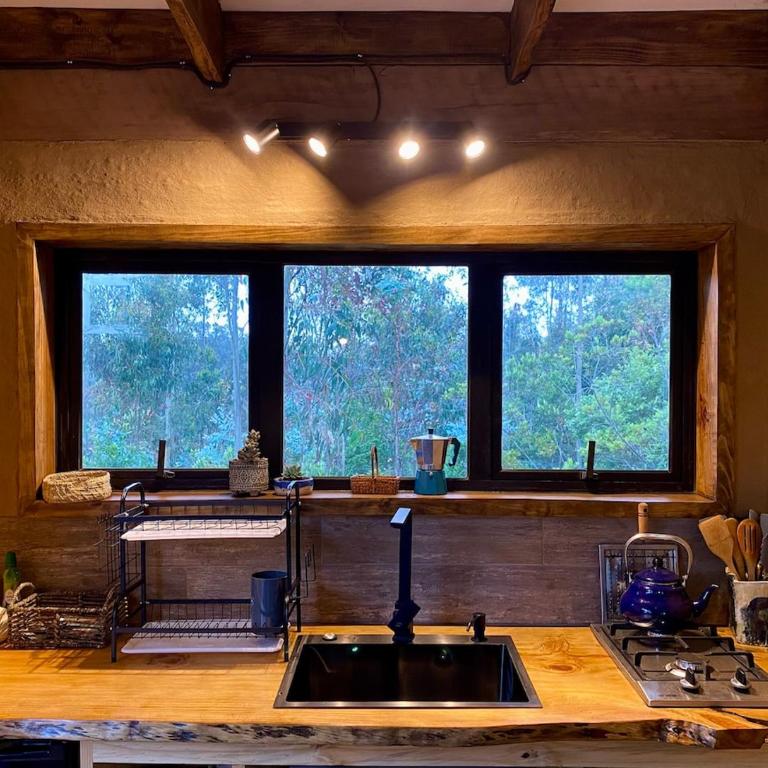 Mankay House, Cobquecura - One-Bedroom House - 40