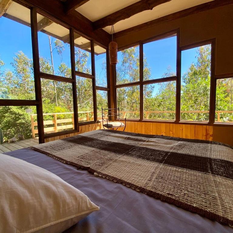 Mankay House, Cobquecura - One-Bedroom House - 3