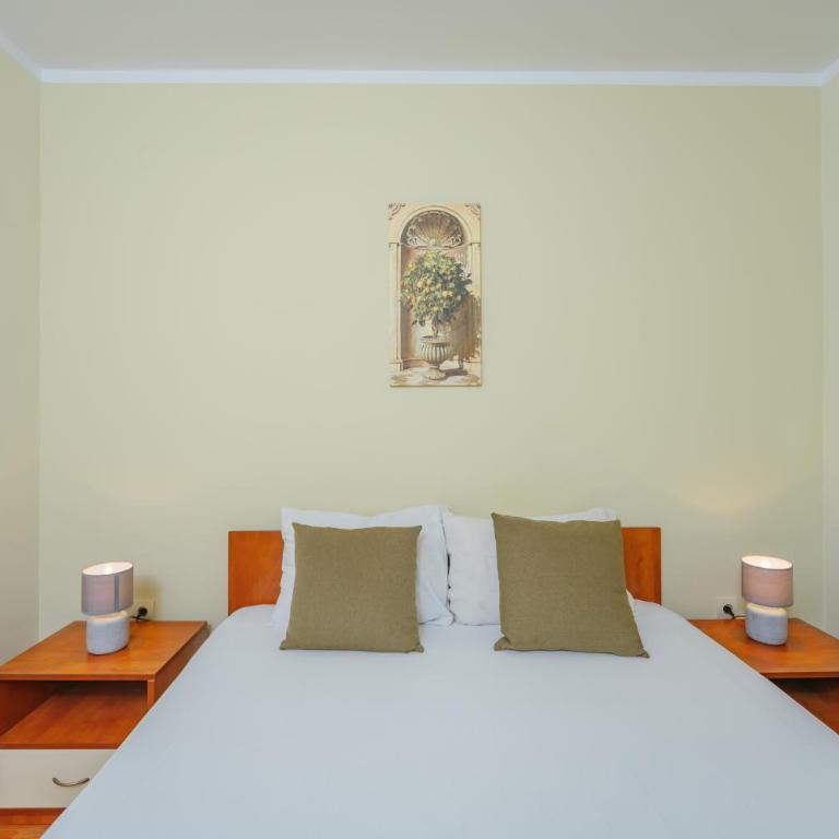 Apartments Spin - Apartman sa 1 Spavaćom Sobom i Balkonom - 5