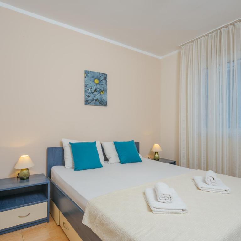 Apartments Spin - Apartman sa 1 Spavaćom Sobom i Balkonom - 3