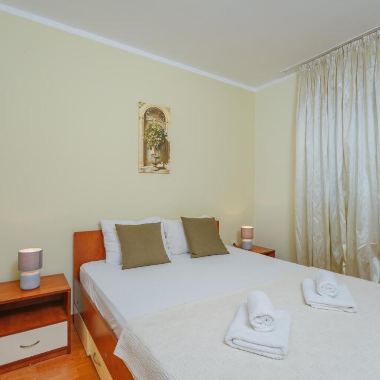 Apartments Spin - Apartman sa 1 Spavaćom Sobom i Balkonom - 11