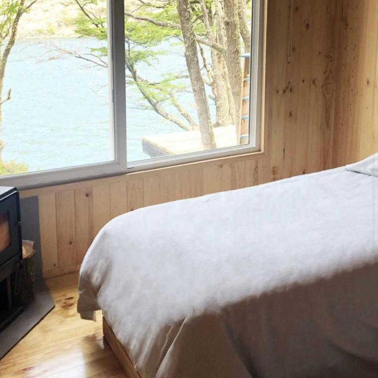 Echoes of Patagonia, Cerro Castillo, Aysen, Chile - Habitación Doble - 2 camas - 1