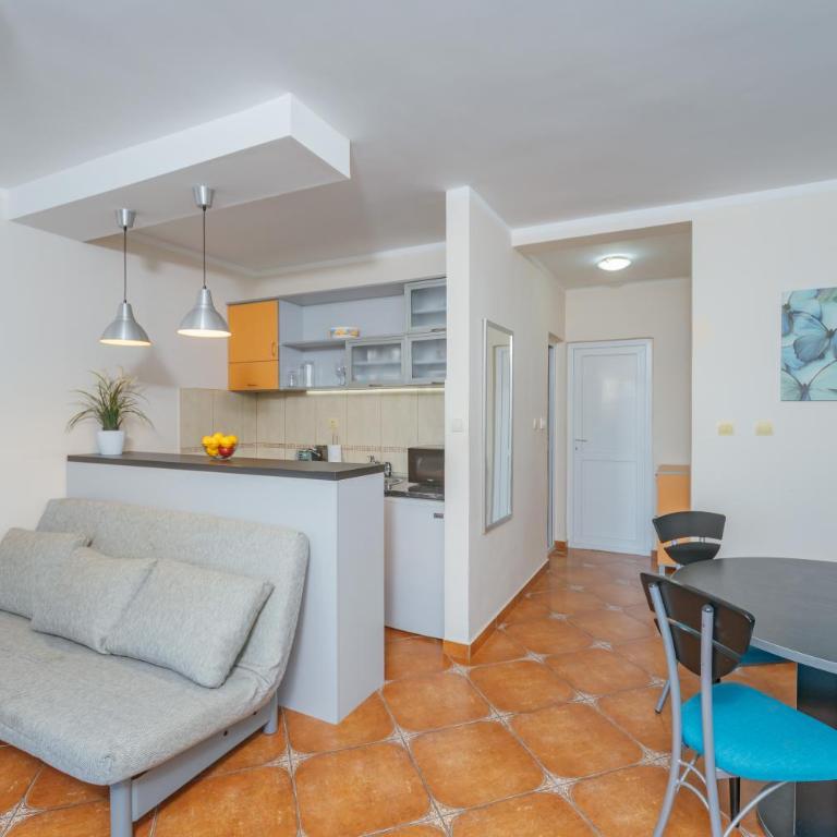 Apartments Spin - Apartman sa 1 Spavaćom Sobom i Balkonom - 15