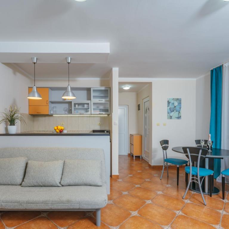 Apartments Spin - Apartman sa 1 Spavaćom Sobom i Balkonom - 9