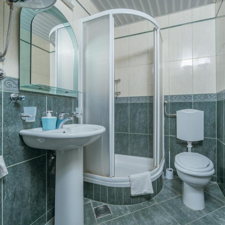 Apartments Spin - Apartman sa 1 Spavaćom Sobom i Balkonom - 18