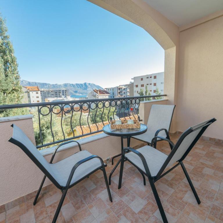 Apartments Spin - Apartman sa 1 Spavaćom Sobom i Balkonom - 20